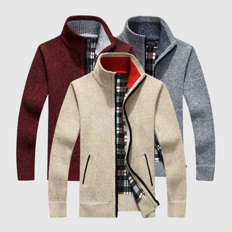 Frank Hardy San Francisco Cardigan