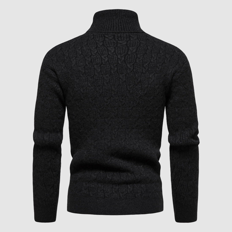 Frank Hardy Shelby Turtleneck Sweater