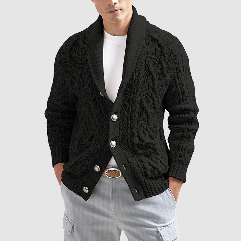 Frank Hardy Sommelier Cardigan