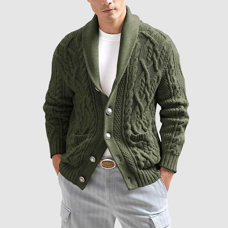 Frank Hardy Sommelier Cardigan