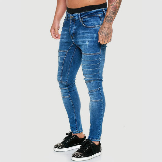 Frank Hardy Streetwear Slim Fit Jeans