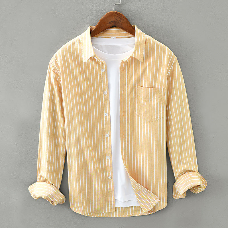 Frank Hardy Sunny Sunday Casual Shirt