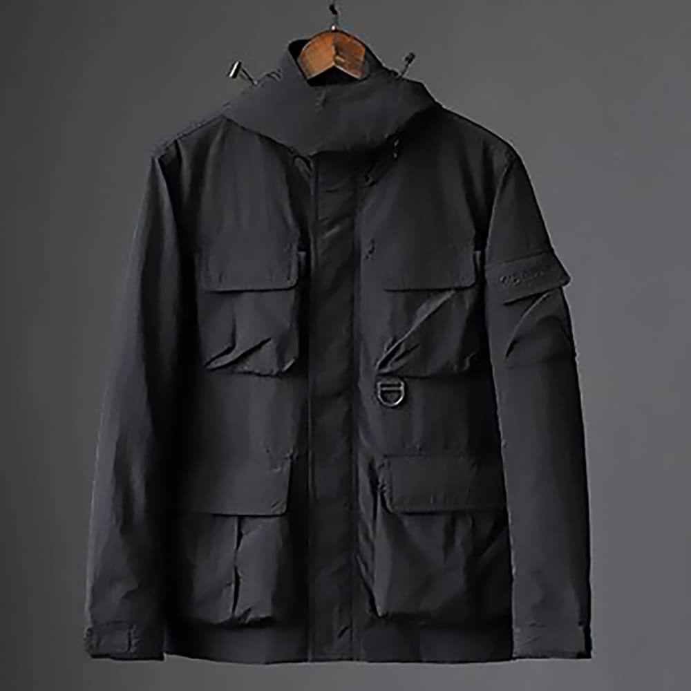 Frank Hardy Survivor Cargo Jacket