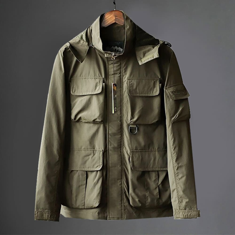 Frank Hardy Survivor Cargo Jacket