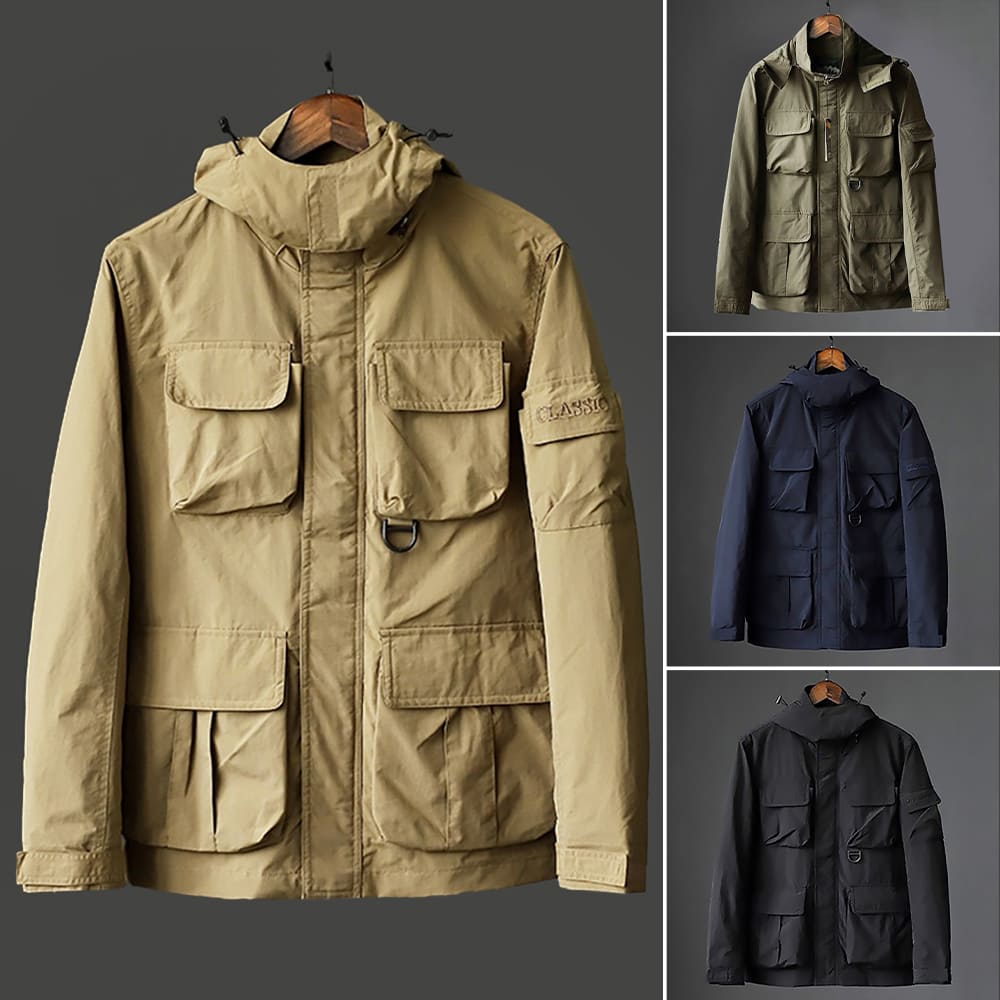 Frank Hardy Survivor Cargo Jacket