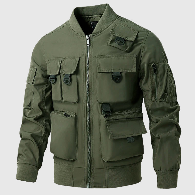 Frank Hardy Tactical Jacket