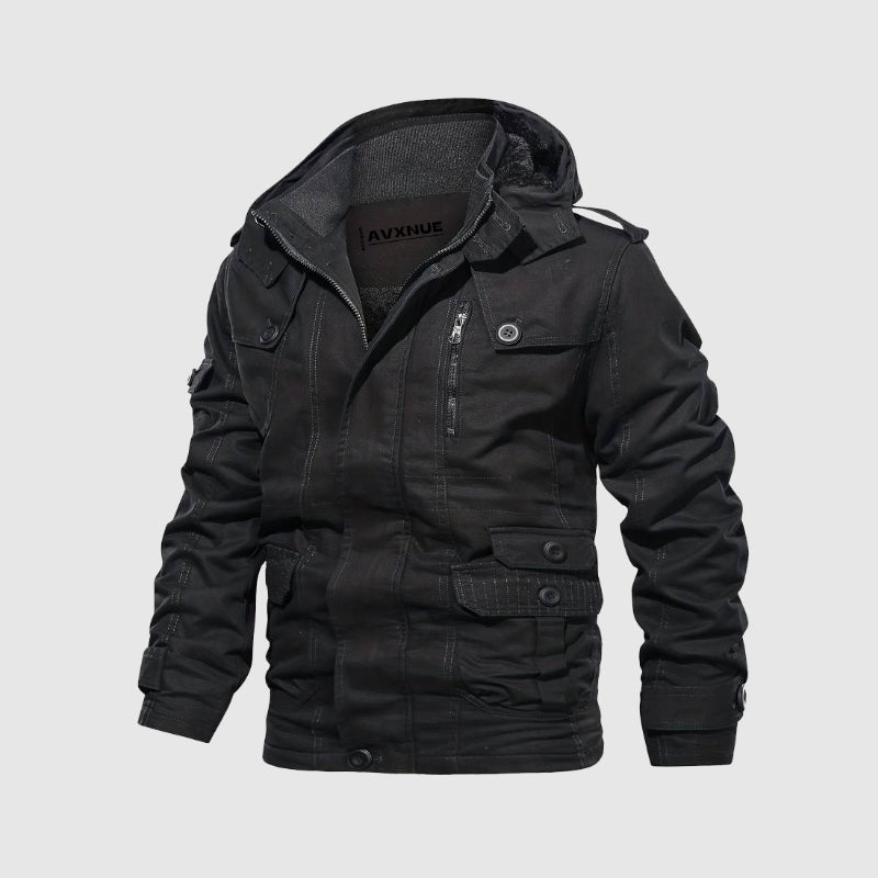 Frank Hardy Tactical MultiPocket Jacket