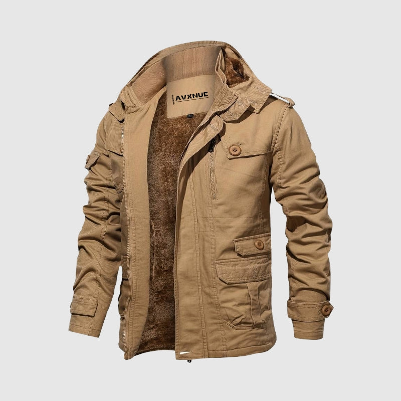 Frank Hardy Tactical MultiPocket Jacket