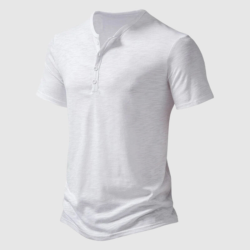 Frank Hardy Titan Henley Shirt