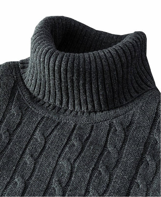 Frank Hardy Turtleneck