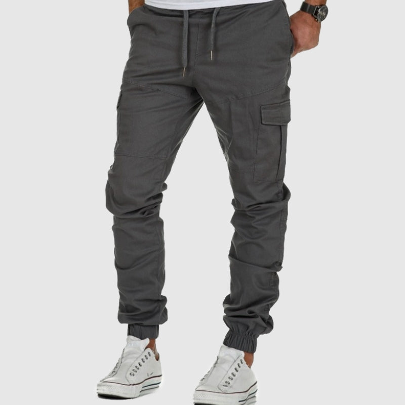 Frank Hardy Utility MultiPocket Trousers