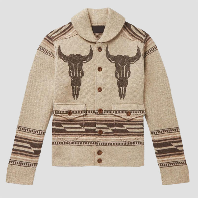 Frank Hardy Western Flair Cardigan