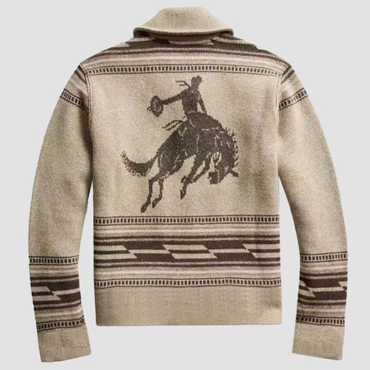 Frank Hardy Western Flair Cardigan