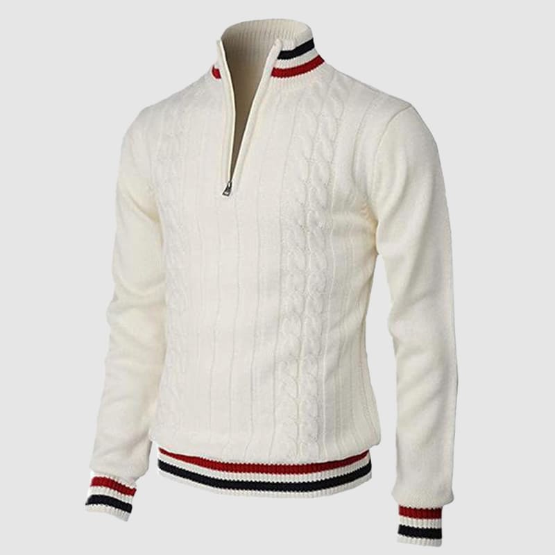 Frank Hardy Westwood Turtleneck Sweater