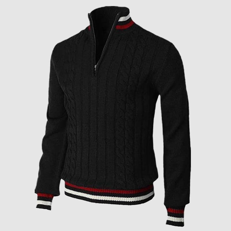 Frank Hardy Westwood Turtleneck Sweater