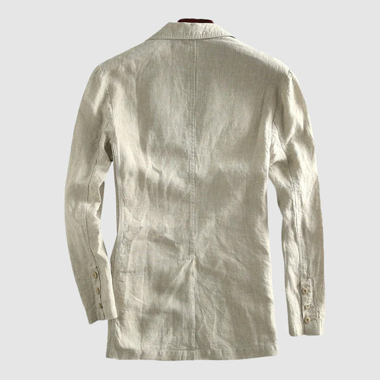 Frank Hardy Yale Linen Blazer