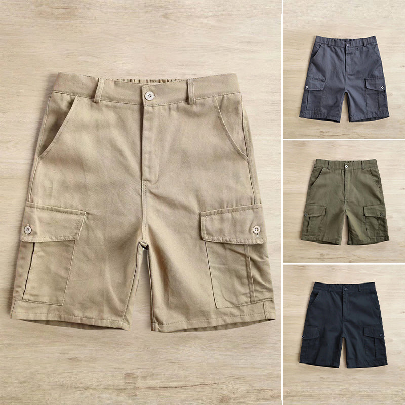 Frank Hardy Yosemite Cargo Shorts