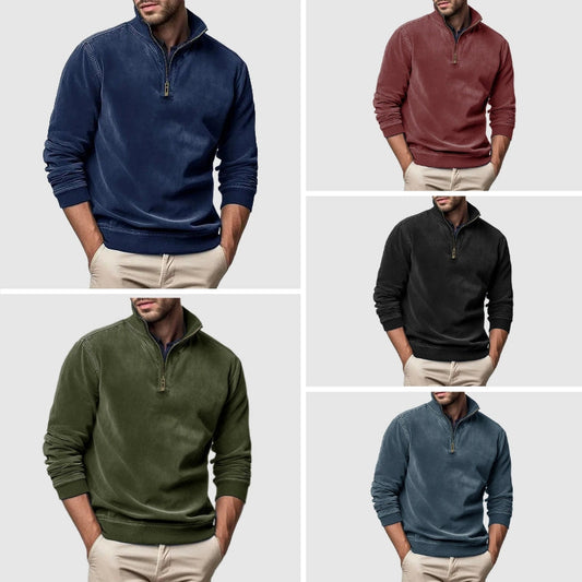 Frank Hardy Everett Fleece Pullover