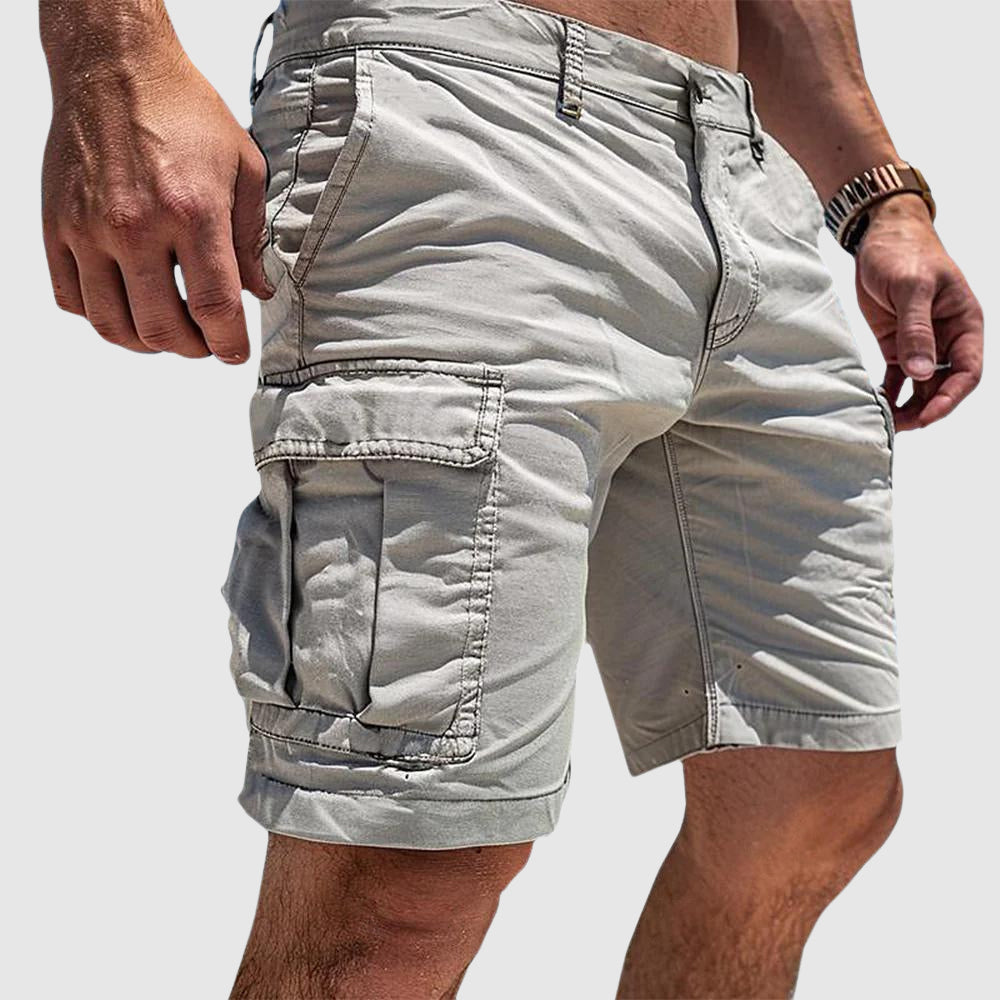 Frank Hardy Everyday Adventurer Cargo Shorts