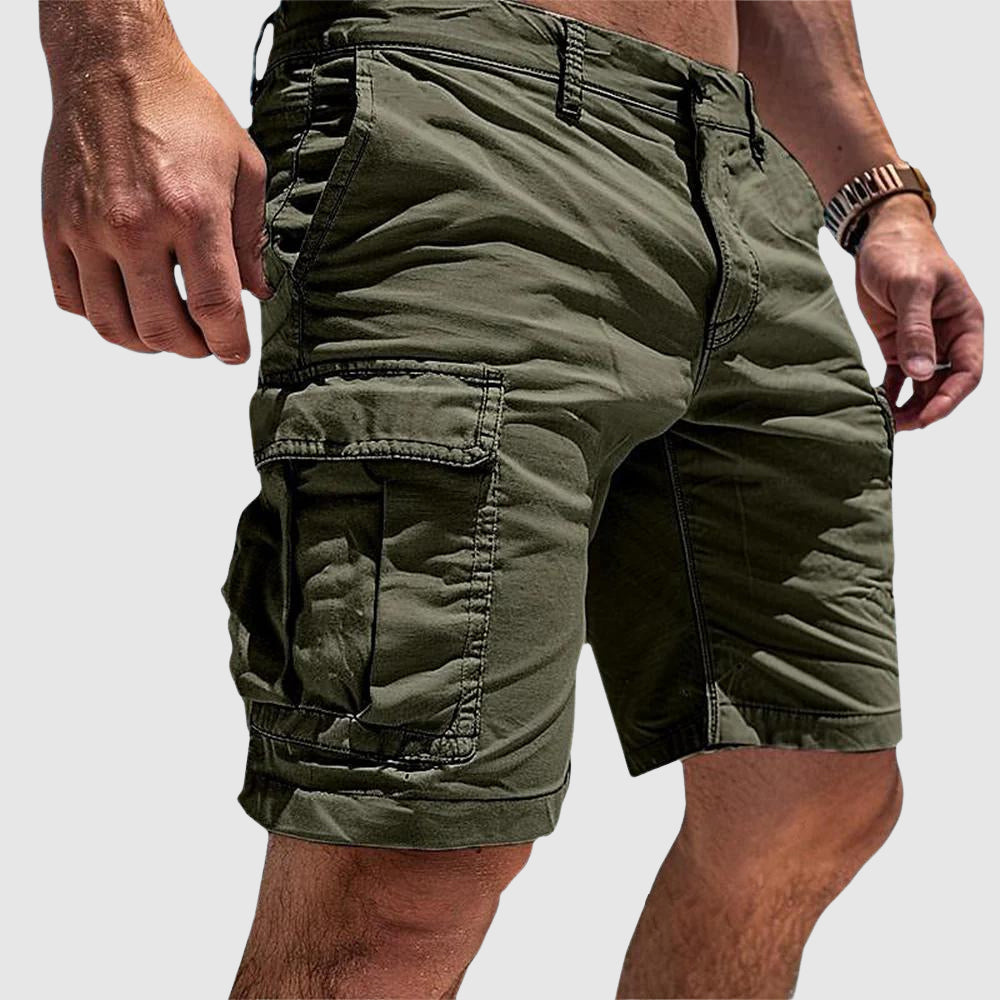 Frank Hardy Everyday Adventurer Cargo Shorts