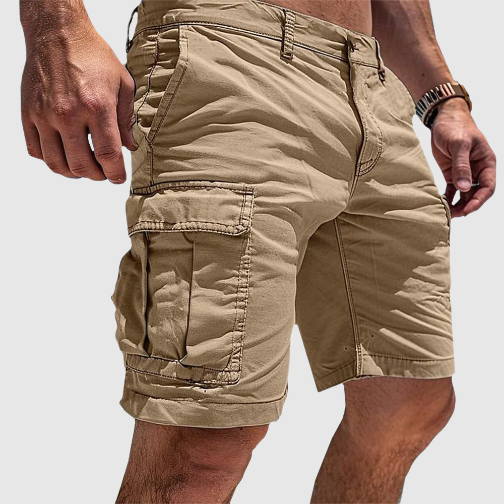 Frank Hardy Everyday Adventurer Cargo Shorts