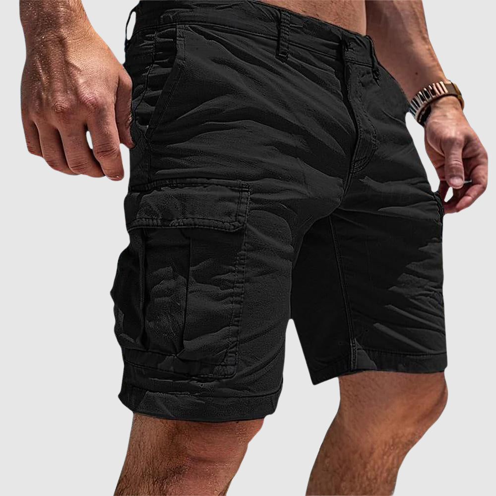 Frank Hardy Everyday Adventurer Cargo Shorts