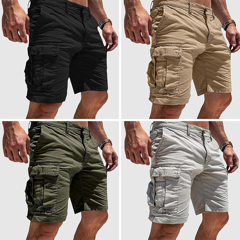 Frank Hardy Everyday Adventurer Cargo Shorts