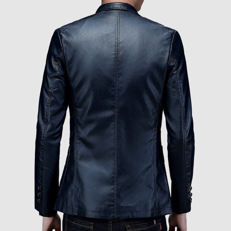 Franklin Spring Leather Jacket