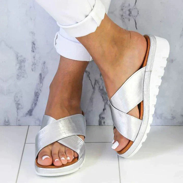 Karina - deluxe ortho sandal