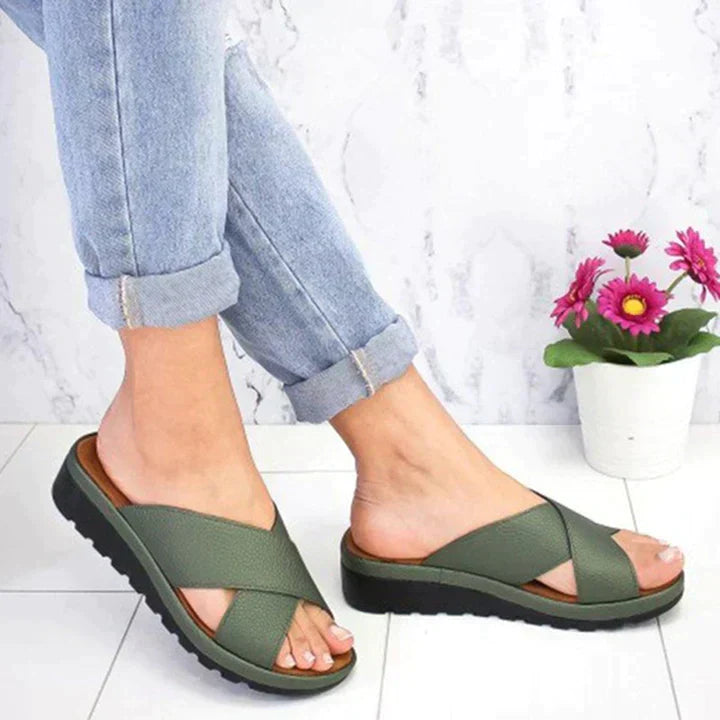 Karina - deluxe ortho sandal