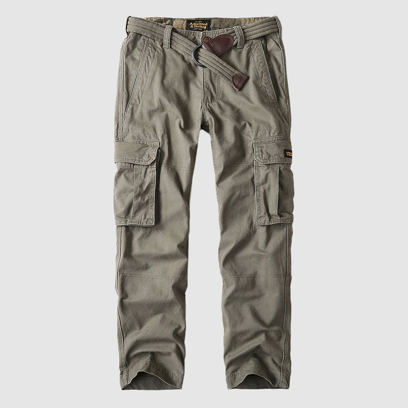 General Multi Pocket Cargo Pants