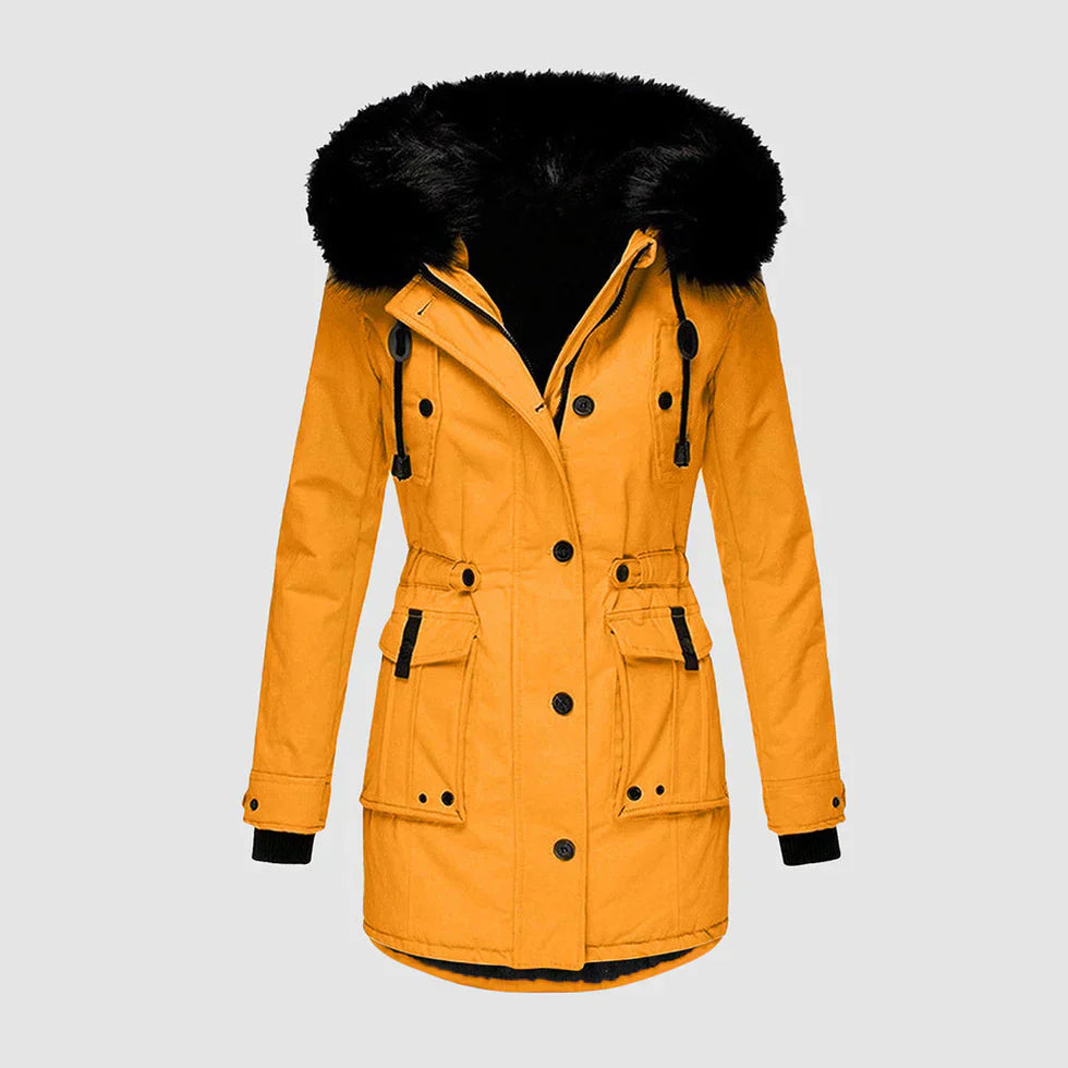 Saige – waterproof winter jacket for women