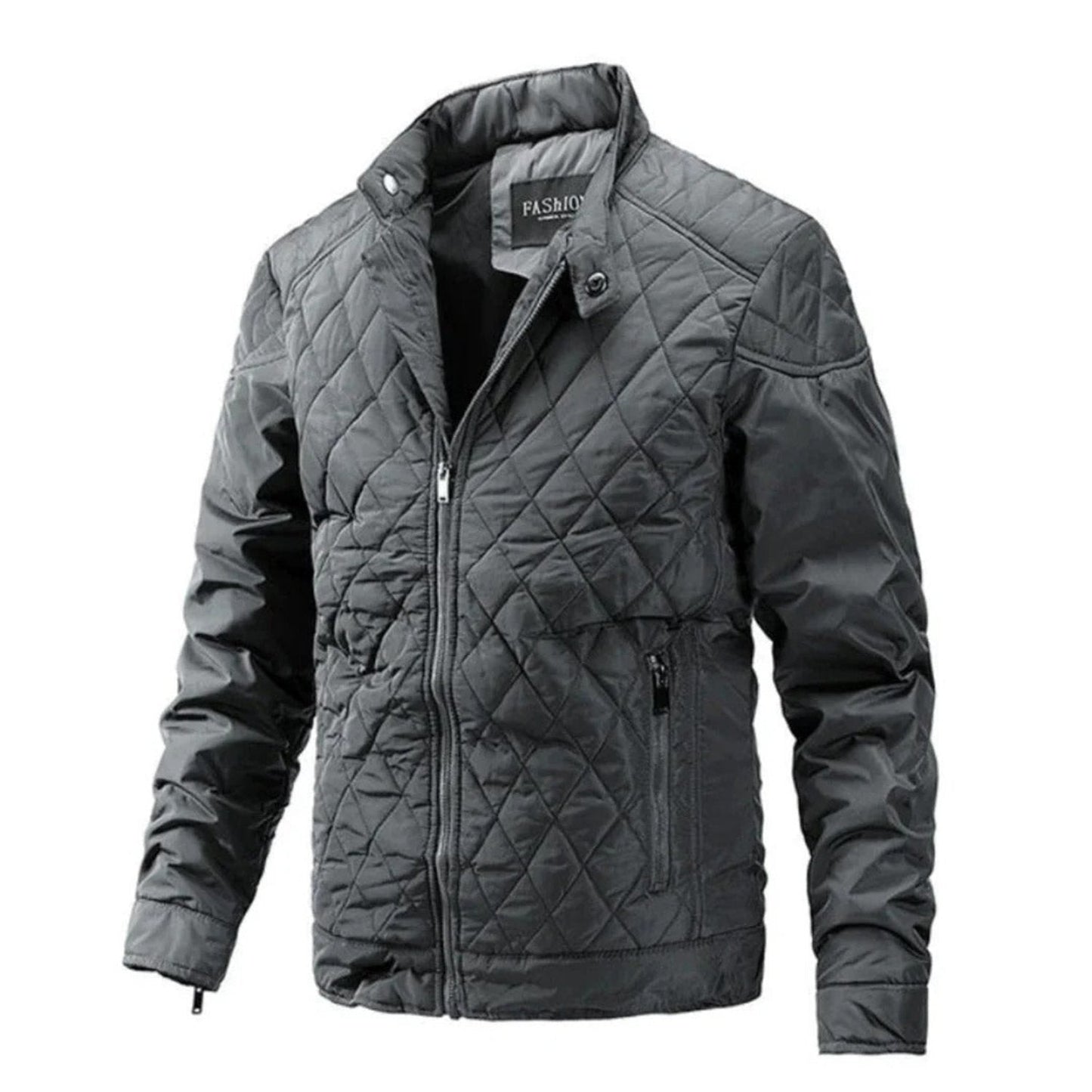 Walter - Lined Winter Jacket - Casual - Made for Comfort - Ideal for Fall/Winter