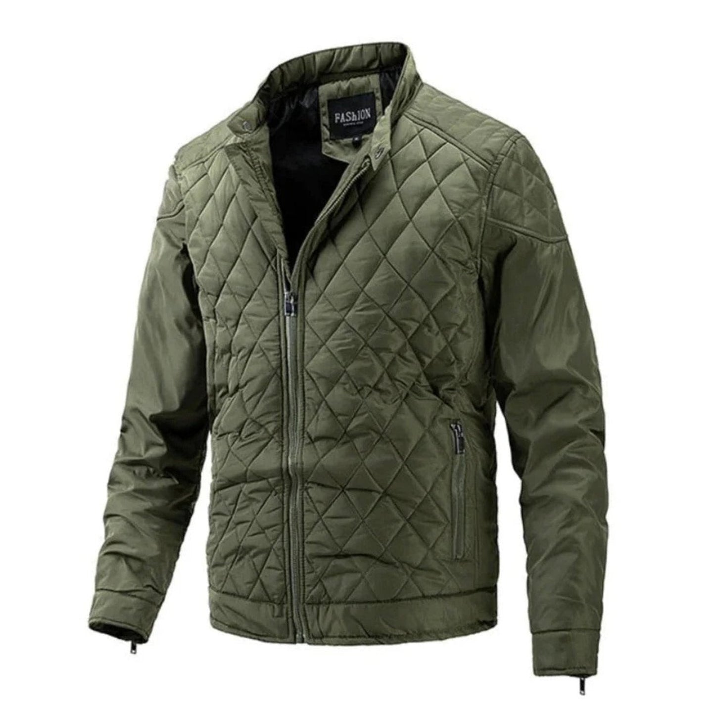 Kingston - Padded Jacket - Classic - Comfortable - Ideal for Autumn/Winter