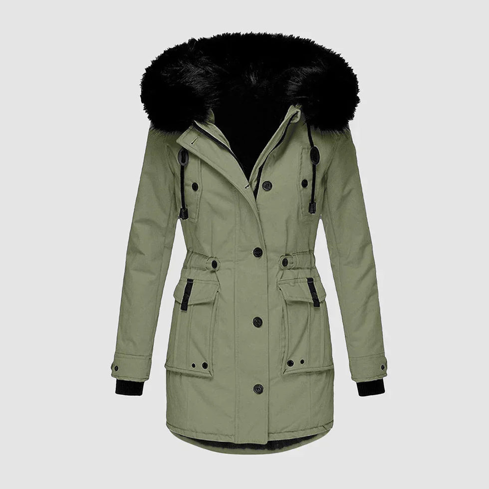 Saige – waterproof winter jacket for women