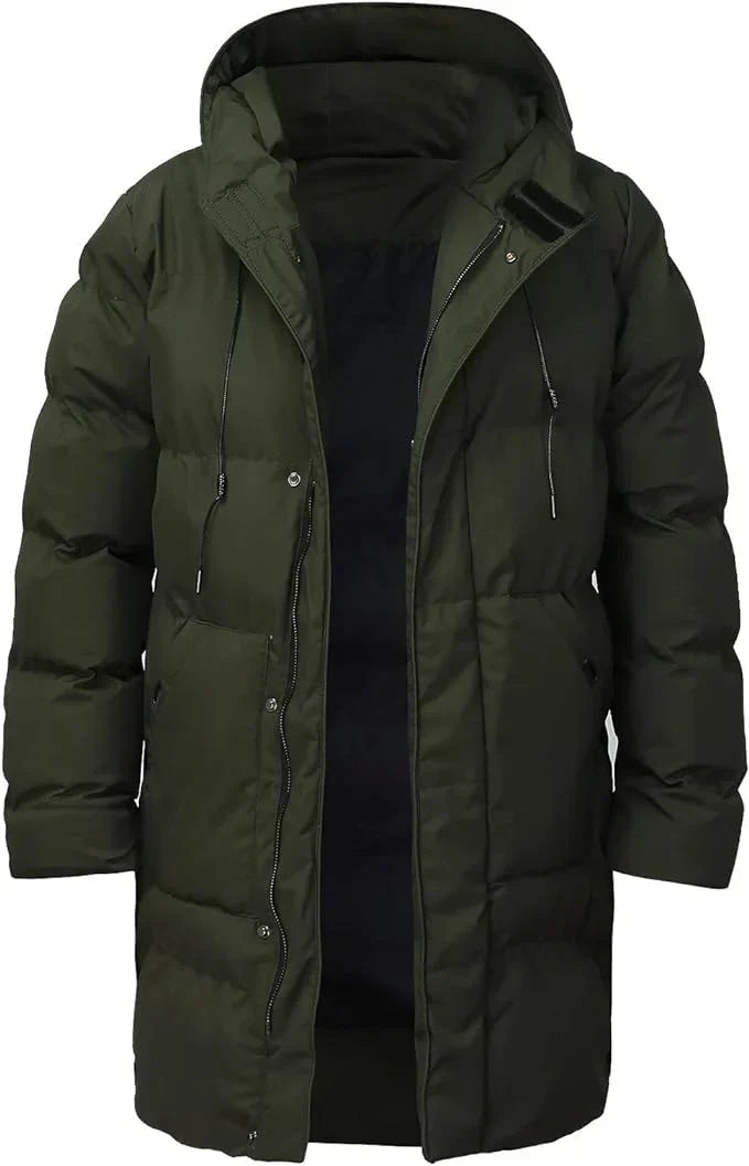 Brandon - winter parka