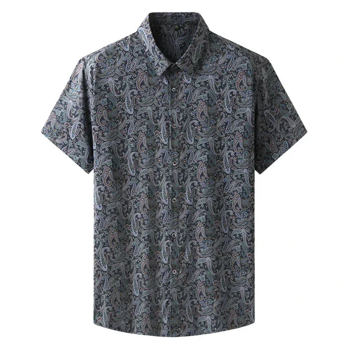 James - hawaii summer shirt