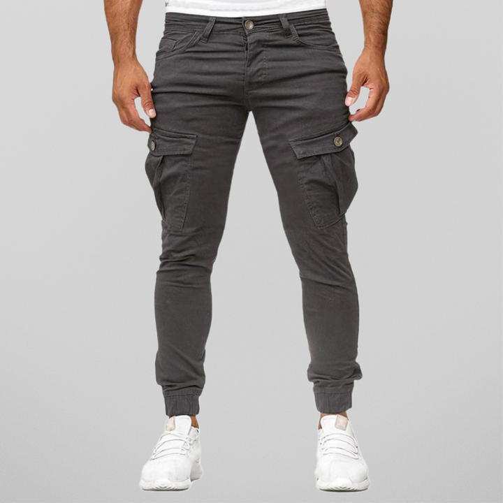 Yorick - cargo jogging trousers