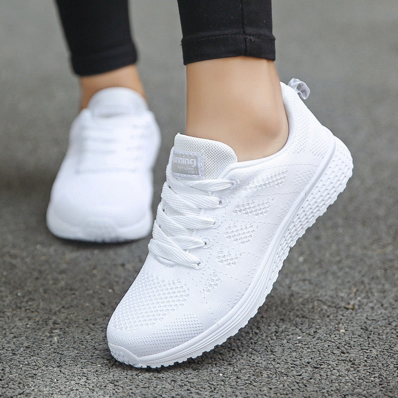 Ergonomic I leisure shoes for women