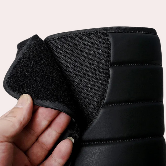 Jhase - fashionable winter boots for men