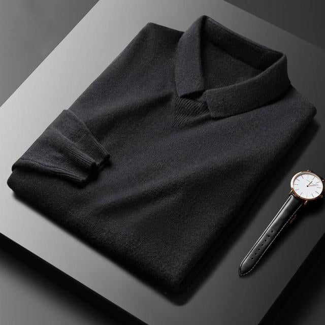 Henri L'Éclatant Essential Sweater