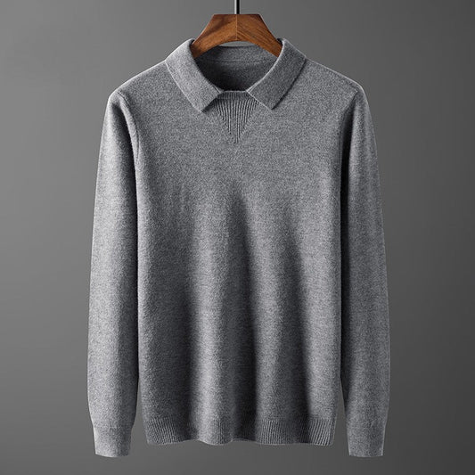 Henri L'Éclatant Essential Sweater