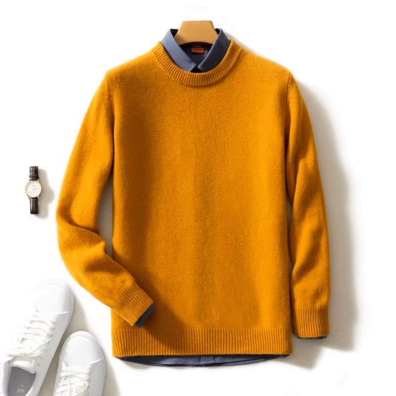 Henri L'Éclatant Tricot Prestige Sweater