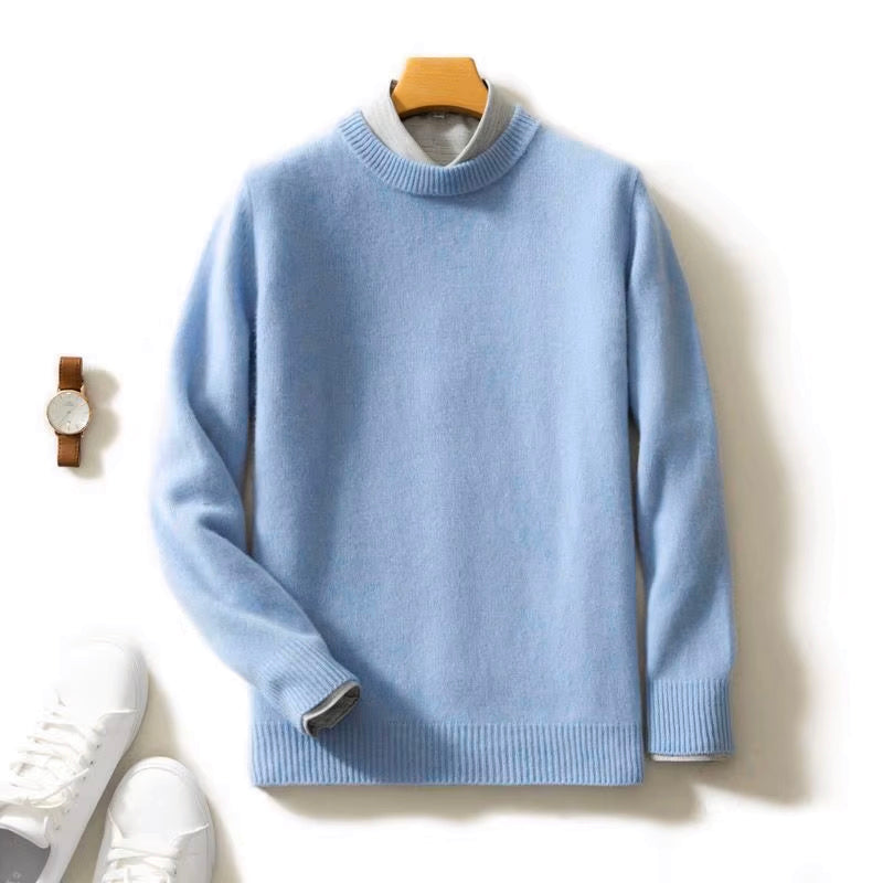 Henri L'Éclatant Tricot Prestige Sweater