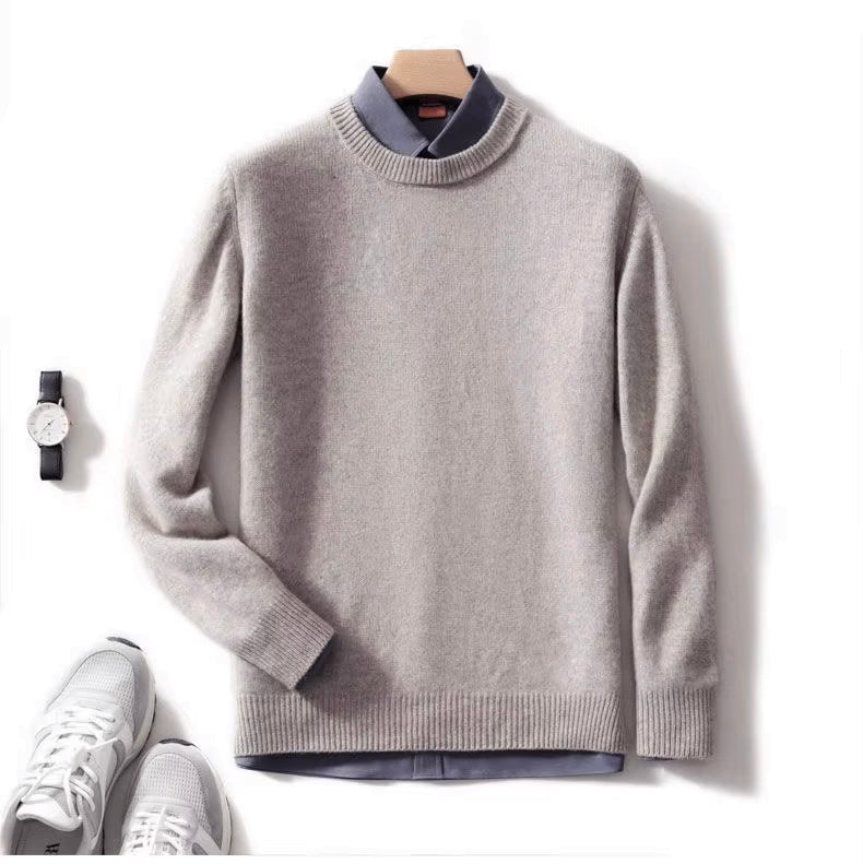 Henri L'Éclatant Tricot Prestige Sweater