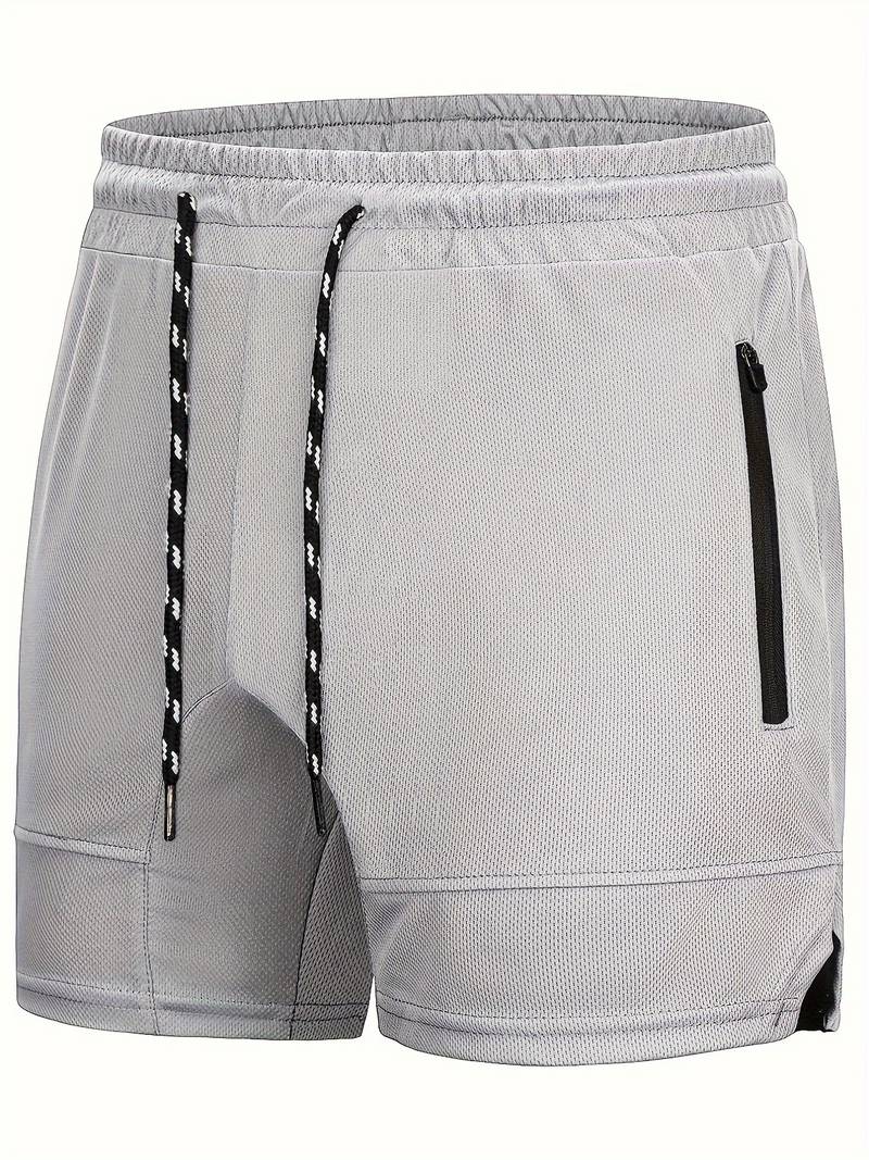 Henry – plain sports shorts