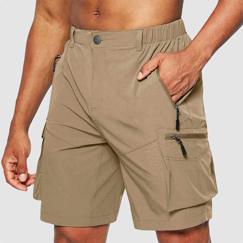 Hercules Premium Cargo Shorts