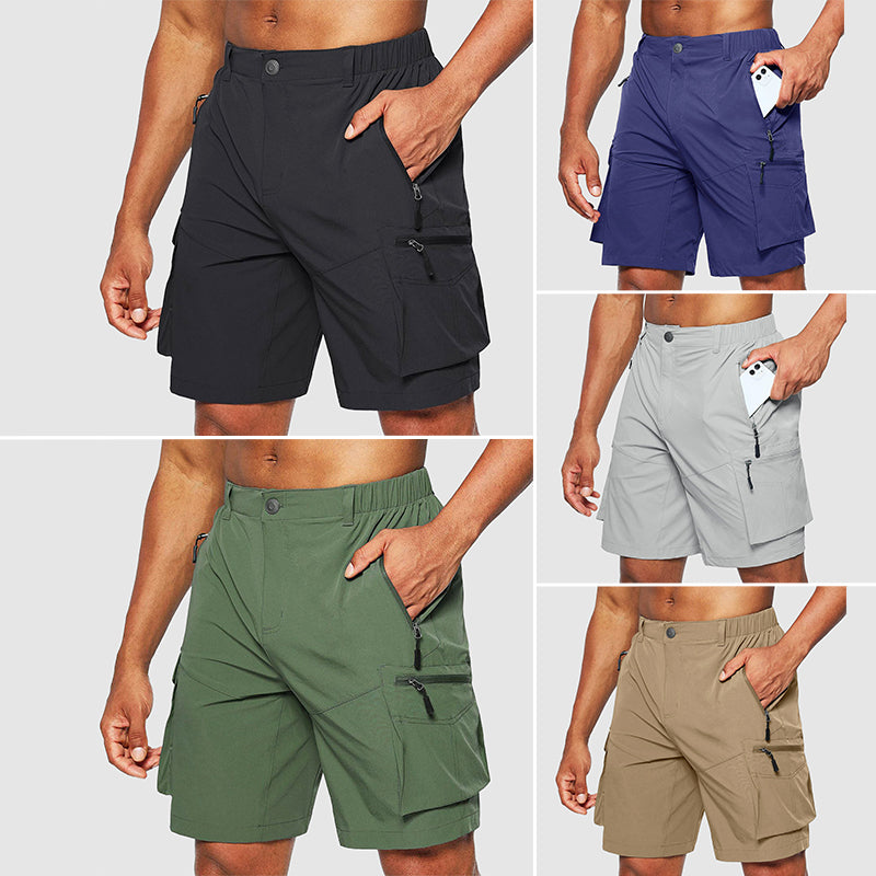 Hercules Premium Cargo Shorts