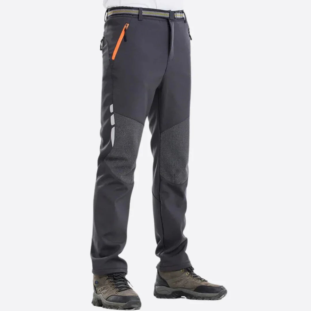 Durable & waterproof men's outdoor trousers