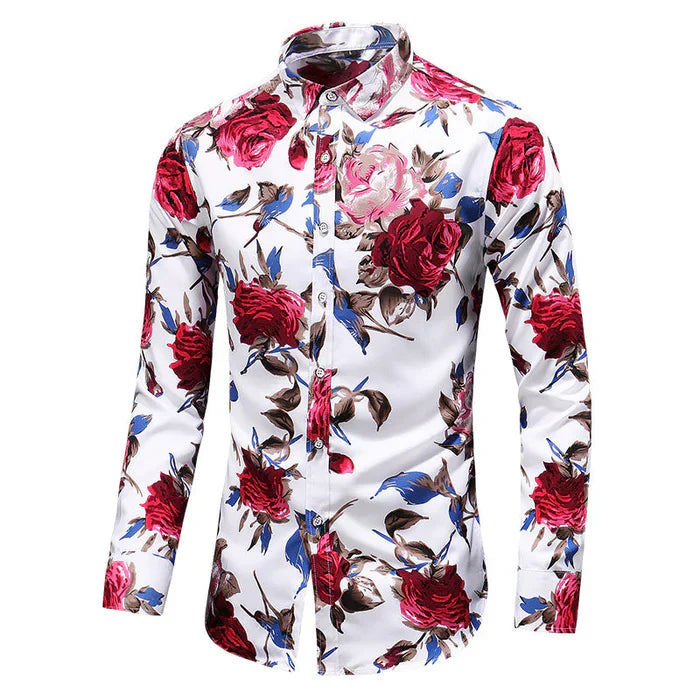 James - rotterdam romance wedding blouse